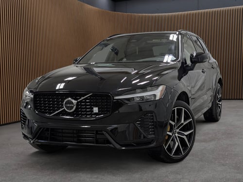 Volvo XC60 Recharge T8 eAWD PHEV Polestar Engineered 2024