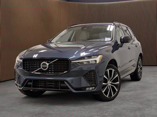Volvo XC60 B6 AWD Plus - Dark 2023