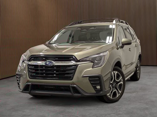 Subaru Ascent Limited 2023