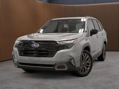 Subaru Forester Sport 2.5L CVT 2025