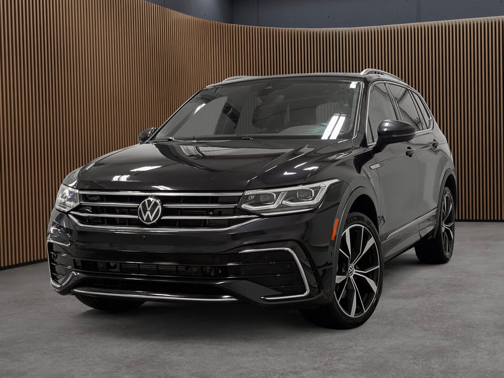 Volkswagen Tiguan 2022 used for sale (25-309A)