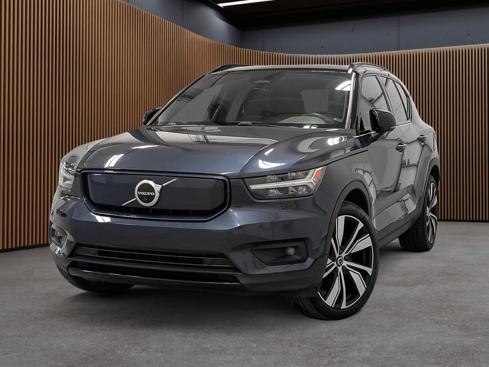 Volvo XC40 2022 usagé à vendre (25-312A)
