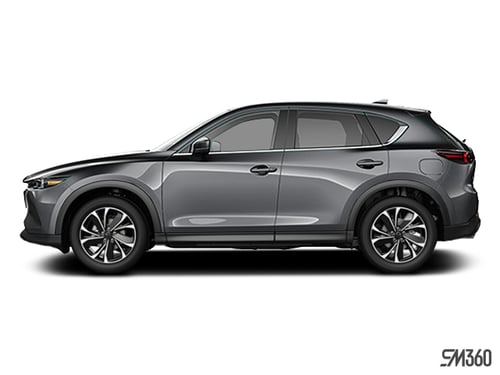 Mazda CX-5 GT AWD 2.5L I4 CD at 2022