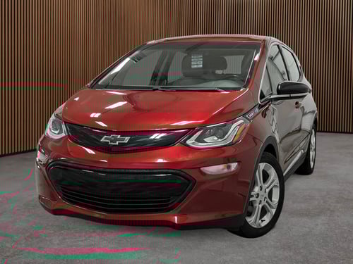 Chevrolet Bolt EV LT 2019
