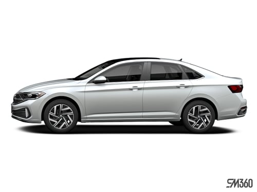 Volkswagen Jetta Highline 1.5 T 8Sp at w/Tip 2023