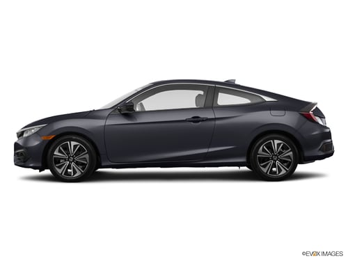 Honda Civic Coupe EX-T CVT HS 2017