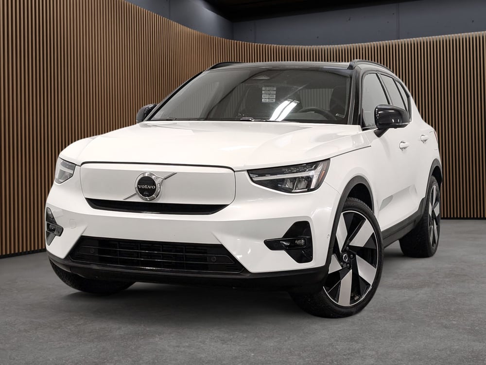 Volvo XC40 2023 used for sale (25-326A)