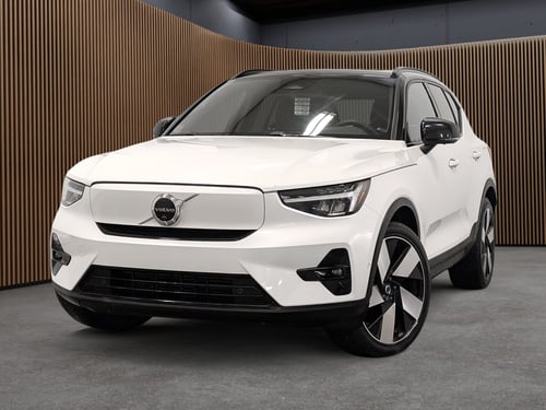 Volvo XC40 Recharge TWIN Plus - Dark 2023