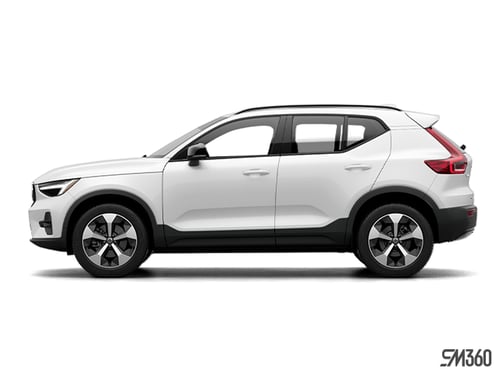 Volvo XC40 B5 AWD Plus Dark Theme 2025
