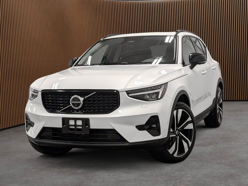Volvo XC40 2025 used for sale (25-445U)