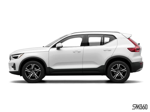 Volvo XC40 B5 AWD Core Bright Theme 2025