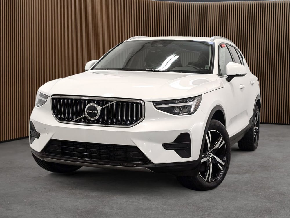 Volvo XC40 2025 used for sale (25-668U)