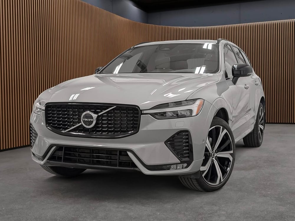 Volvo XC60 2025 used for sale (25-724U)