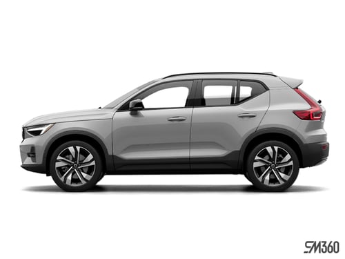 Volvo XC40 B5 AWD Ultra Dark Theme 2025