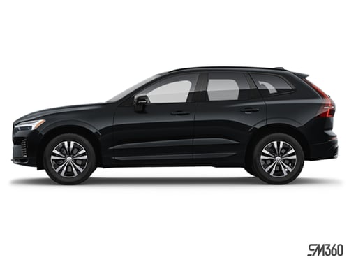 Volvo XC60 B5 AWD Core Dark Theme 2025