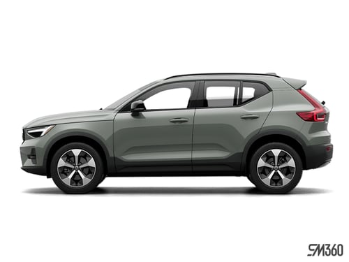 Volvo XC40 B5 AWD Plus Dark Theme 2025