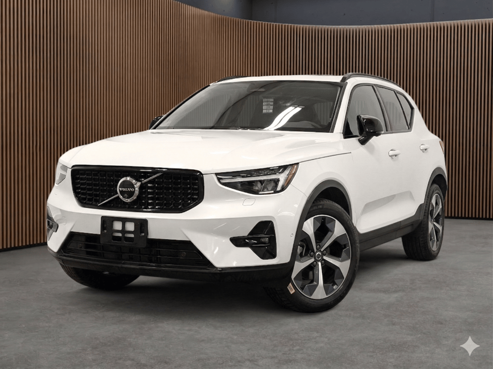 Volvo XC40 2025 used for sale (25-978U)