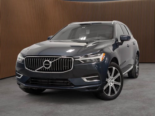 Volvo XC60 T8 eAWD Inscription 2018