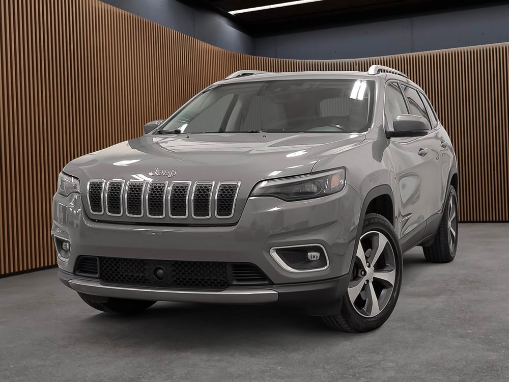 Jeep Cherokee 2021 used for sale (26-015A)