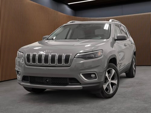 Jeep Cherokee 4x4 Limited 2021