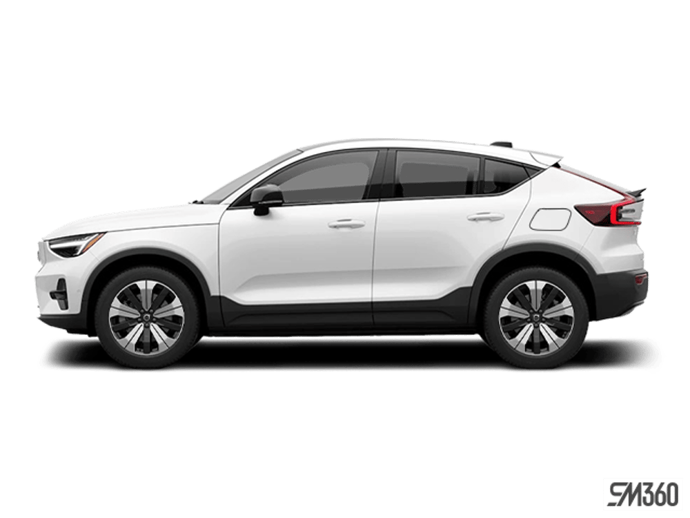 Volvo C40 2023 usagé à vendre (26-016A)