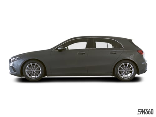 Mercedes-Benz A250 4MATIC Hatch 2022