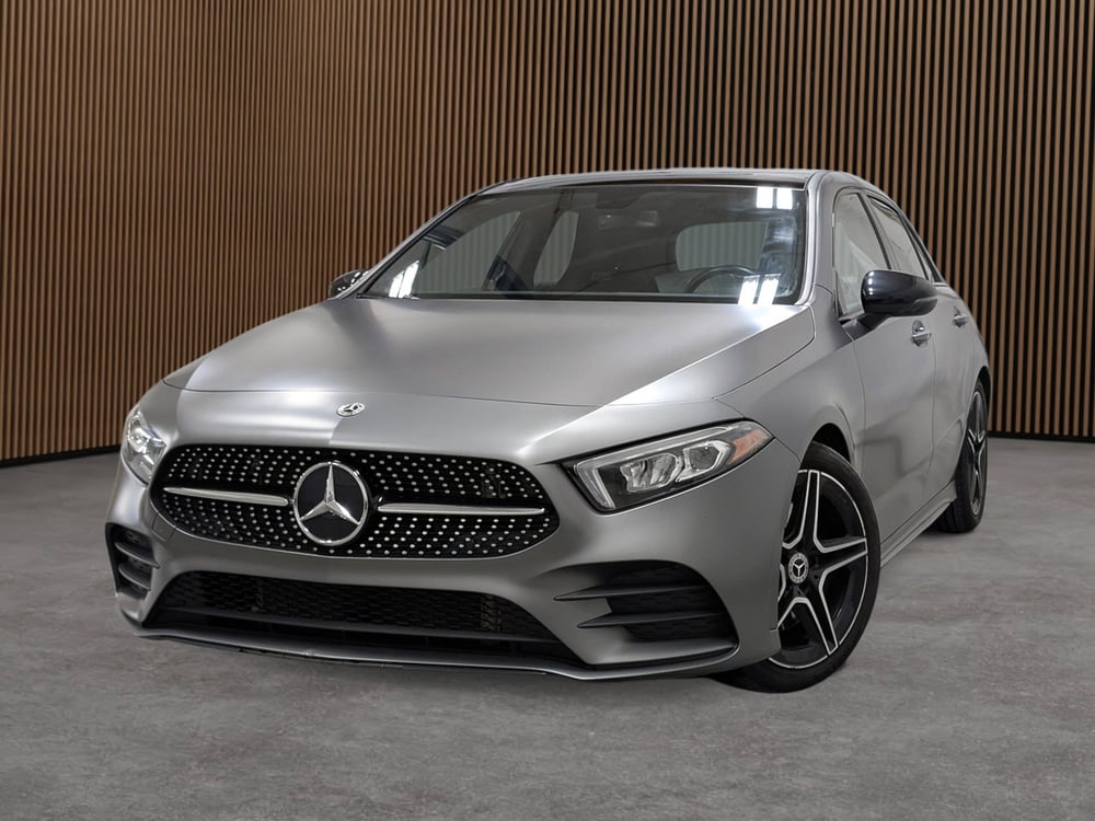 Mercedes-Benz A250 2022 usagé à vendre (26-018A)