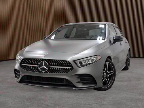 Mercedes-Benz A250 4MATIC Hatch 2022