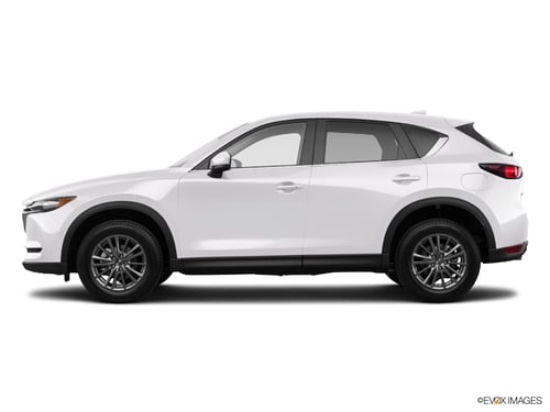 Mazda CX-5 GS AWD at 2018