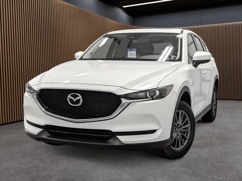 Mazda CX-5 GS AWD at 2018