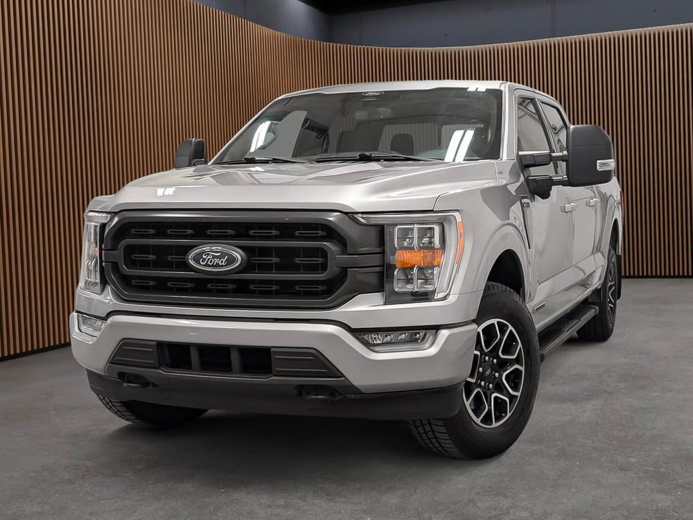 Ford F150 2022 usagé à vendre (26-020A)