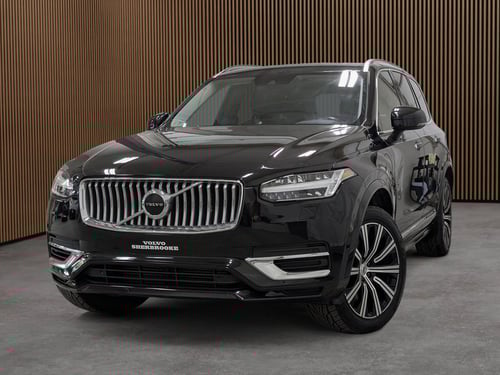 Volvo XC90 T8 eAWD Inscription 2021