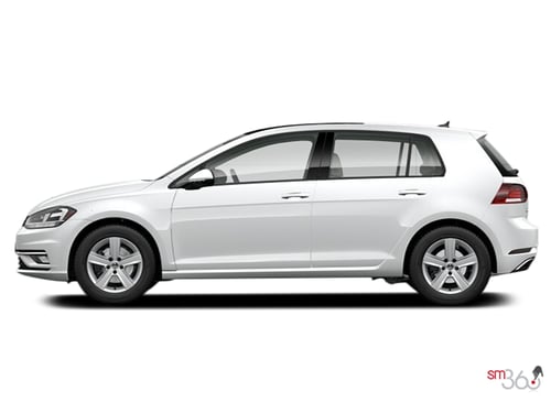 Volkswagen Golf 5-Dr 1.8T Comfortline 6sp at w/Tip 2018