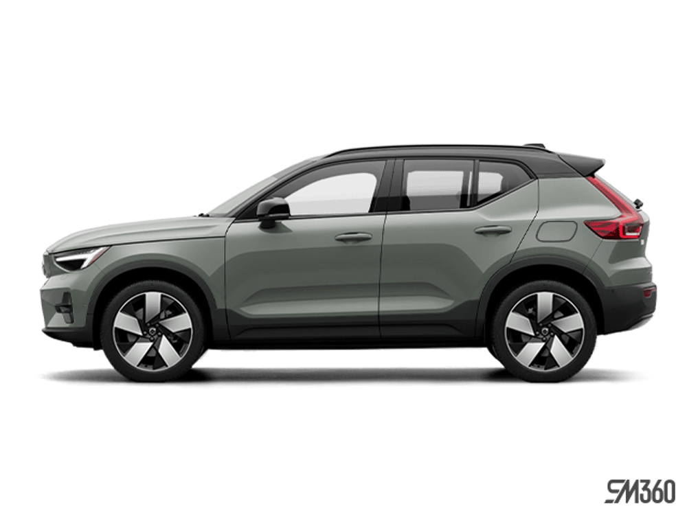Volvo XC40 Recharge Pure Electric 2024 used for sale (26-036A)