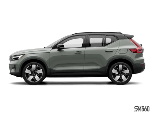 Volvo XC40 Recharge Pure Electric Twin eAWD Ultimate 2024