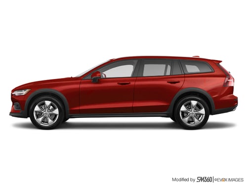 Volvo V60 Cross Country T5 AWD 2022