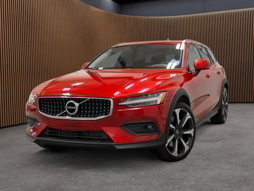 Volvo V60 Cross Country T5 AWD 2022