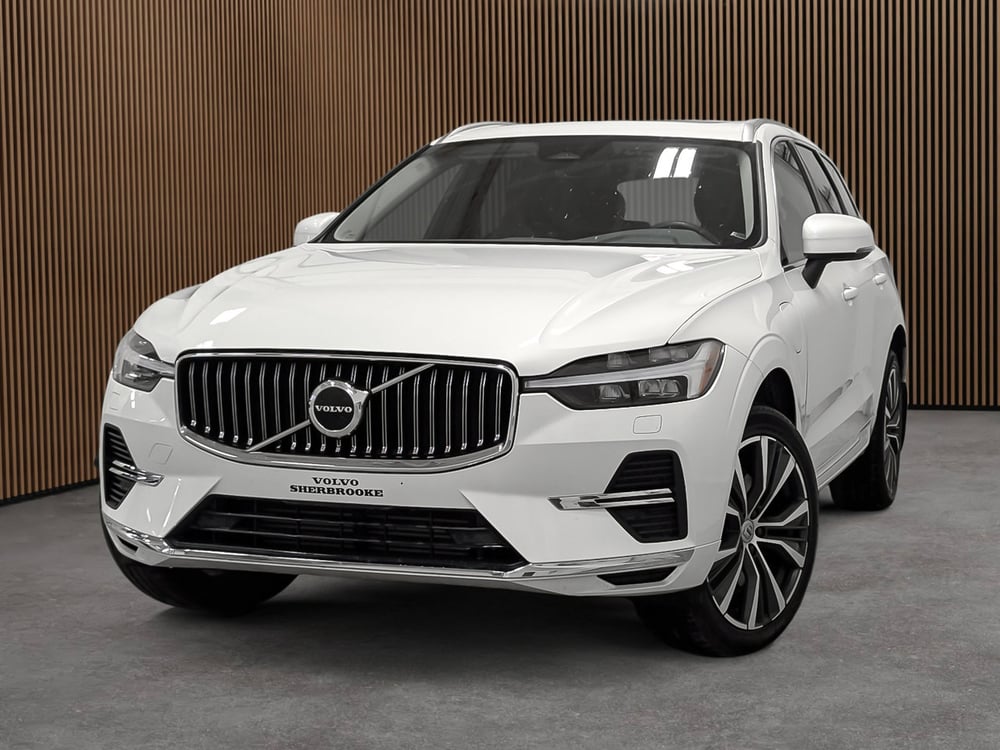 Volvo XC60 2022 used for sale (26-049A)
