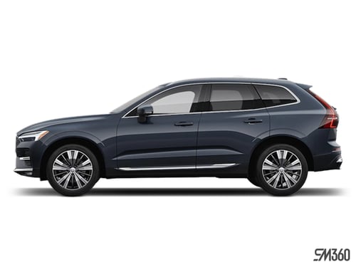 Volvo XC60 B6 AWD Inscription 2022