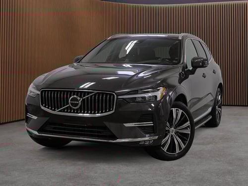 Volvo XC60 B6 AWD Inscription 2022