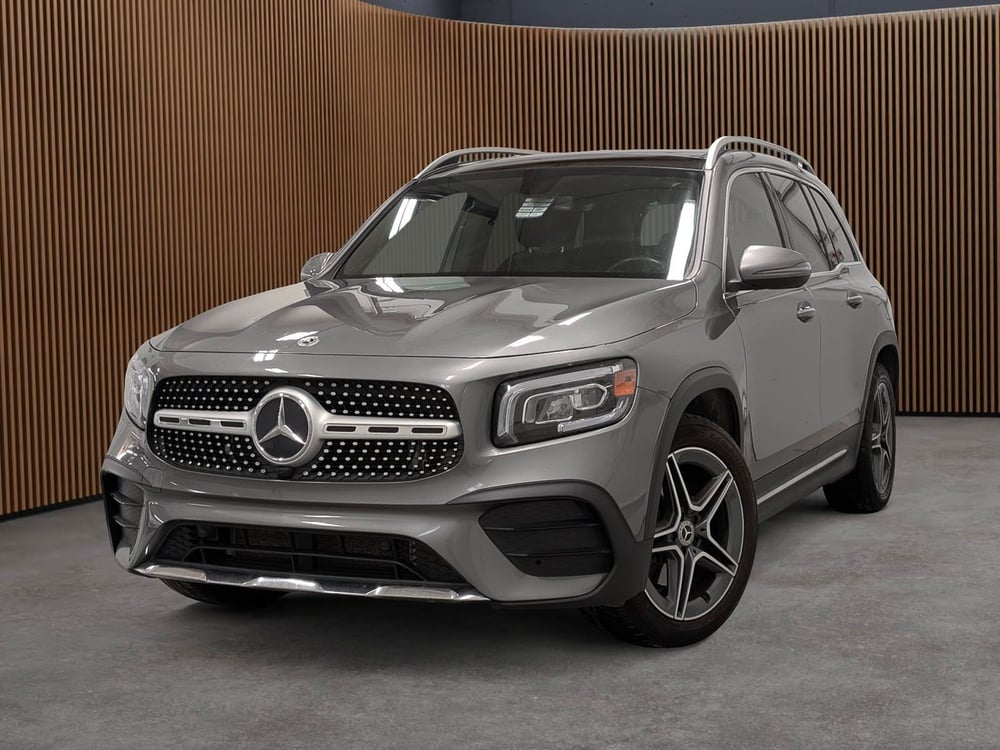 Mercedes-Benz GLB250 2021 usagé à vendre (26-053A)