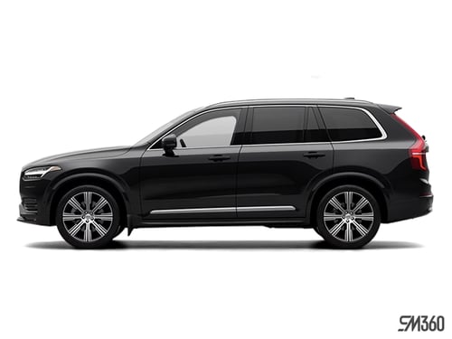 Volvo XC90 B6 AWD Ultimate Bright Theme 7-Seater 2024