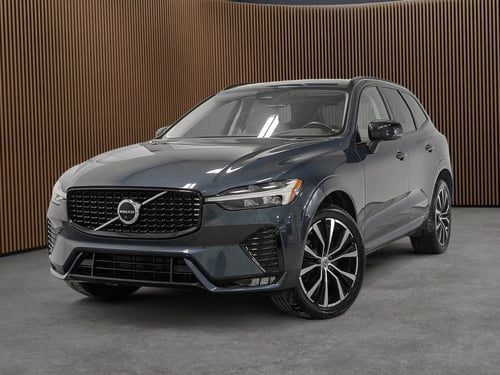 Volvo XC60 B6 AWD Plus - Dark 2023