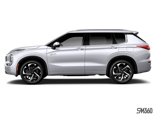 Mitsubishi Outlander PHEV GT S-AWC 2023