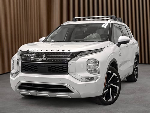 Mitsubishi Outlander PHEV GT S-AWC 2023