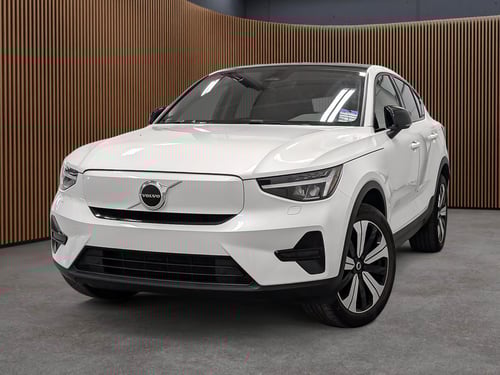 Volvo C40 Recharge TWIN Core - Dark 2023
