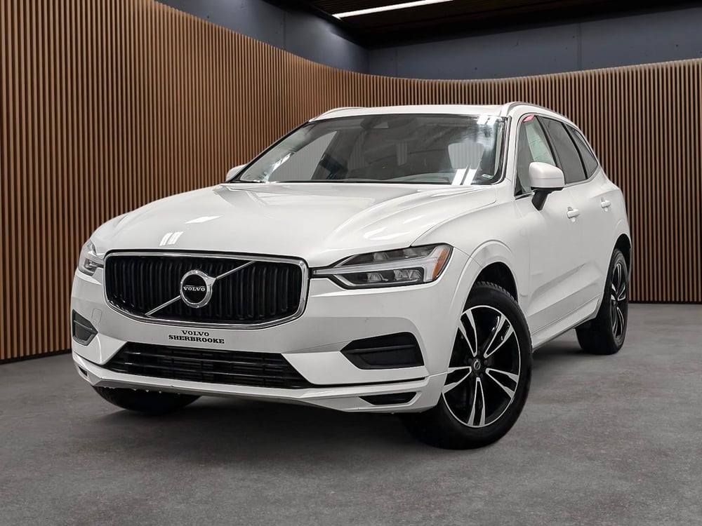 Volvo XC60 2020 used for sale (26-065B)