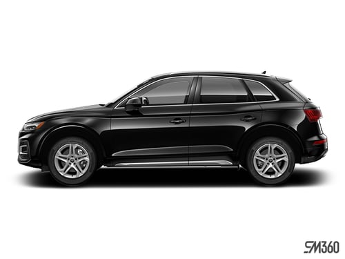 Audi Q5 40 2.0T Komfort quattro 7sp S Tronic 2022