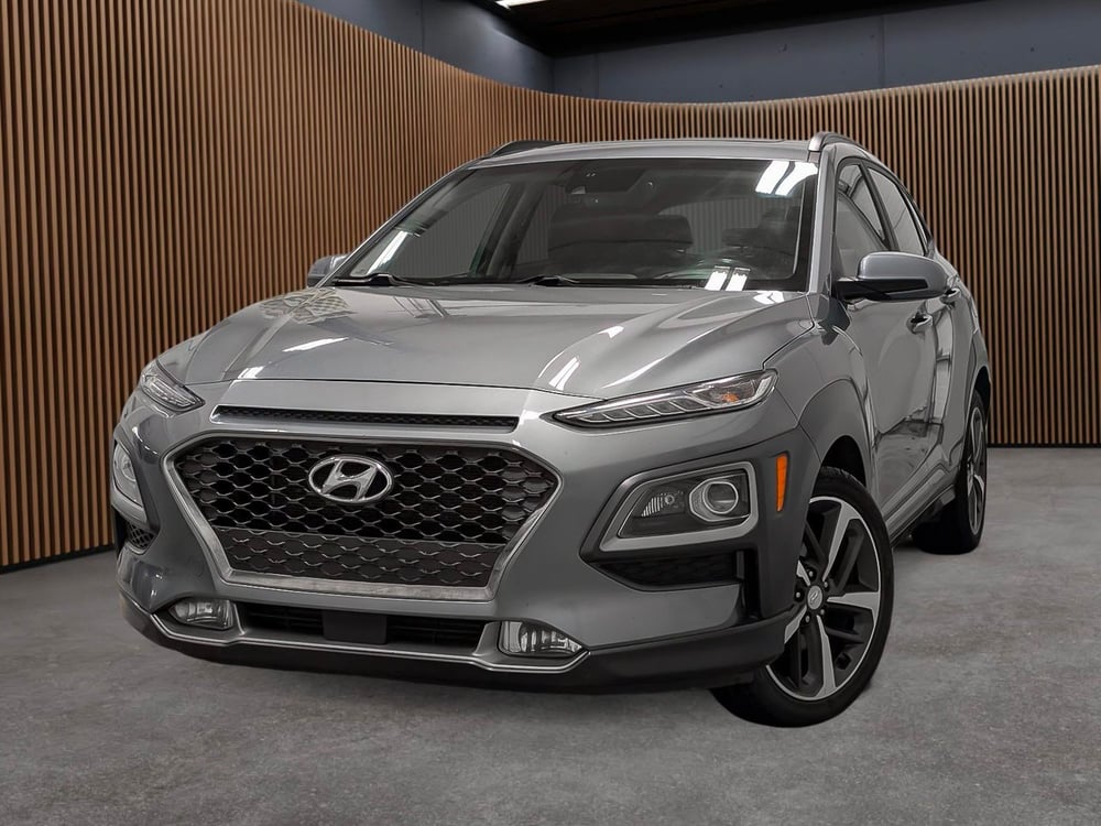 Hyundai Kona 2020 usagé à vendre (26-078A)