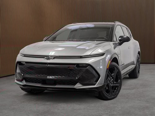 Chevrolet Equinox EV 4dr RS 2025